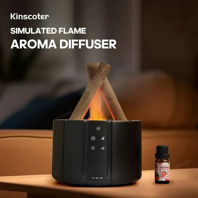 Magic Flame Humidifier