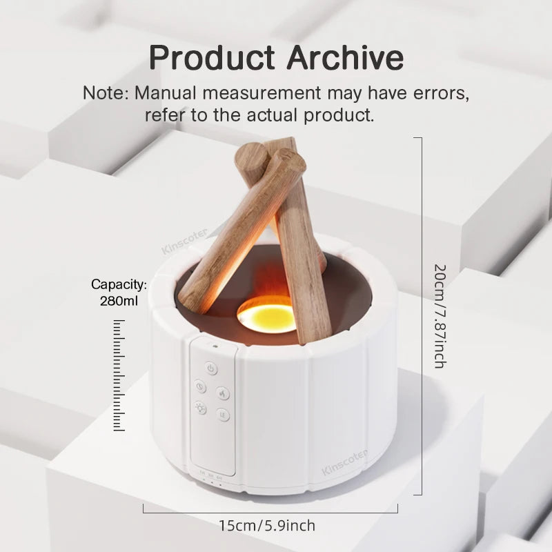 Magic Flame Humidifier