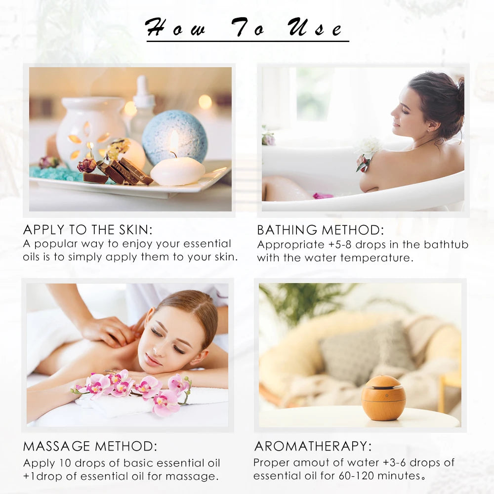 10ML Essential Oil