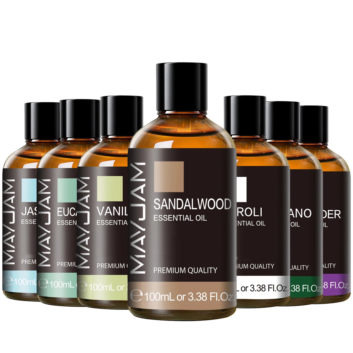 100ML Essential Oil