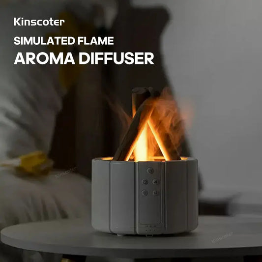 Magic Flame Humidifier