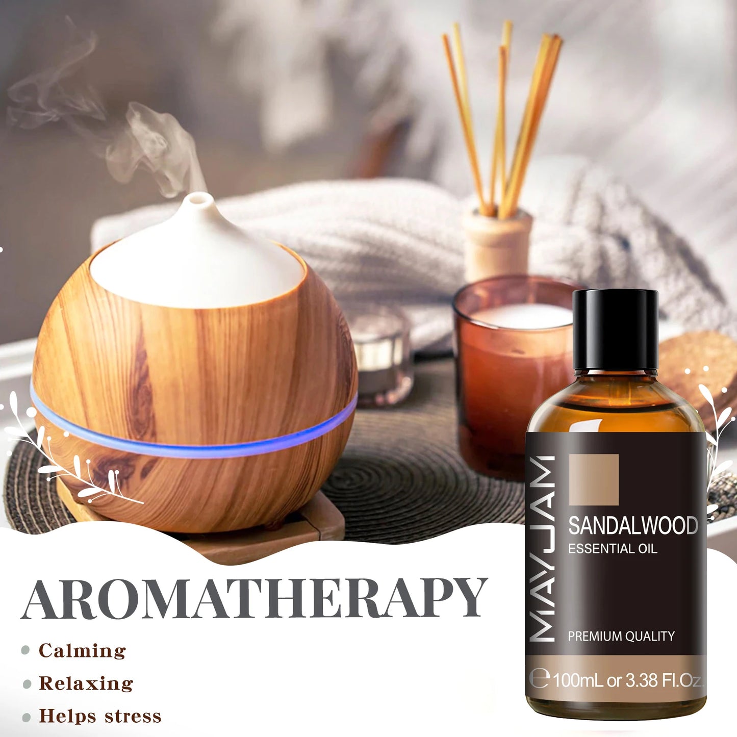 100ML Essential Oil