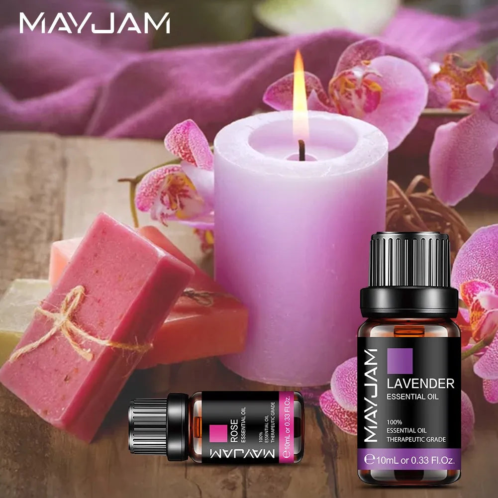 10ML Essential Oil