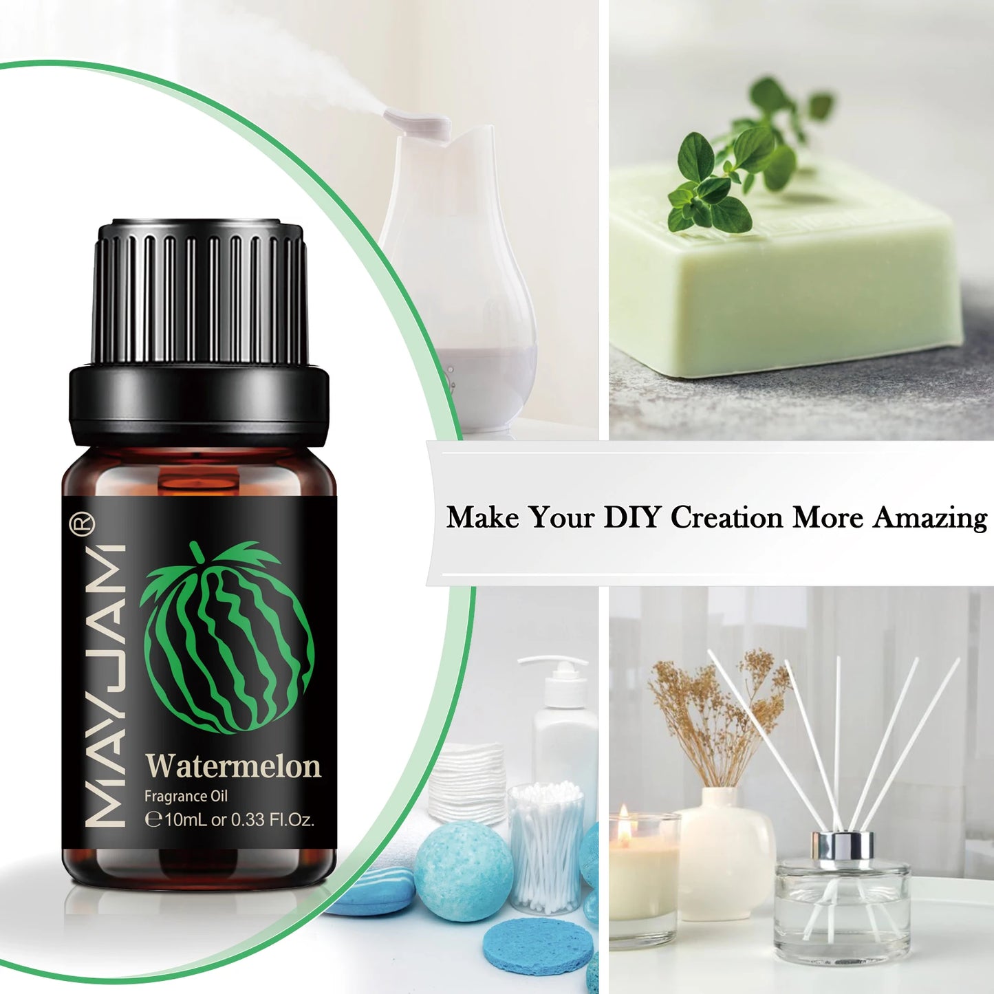 10ML Fruit Oil