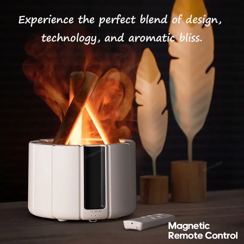 Magic Flame Humidifier