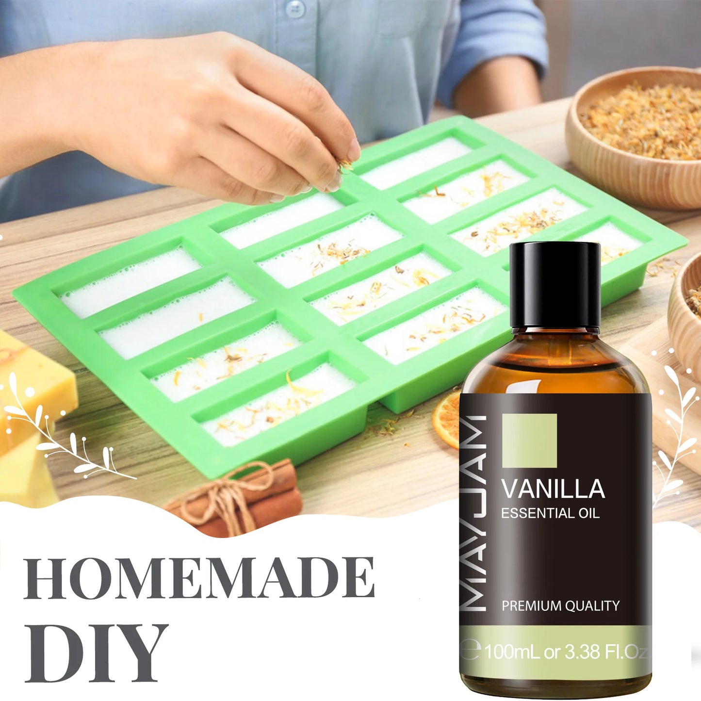 100ML Essential Oil