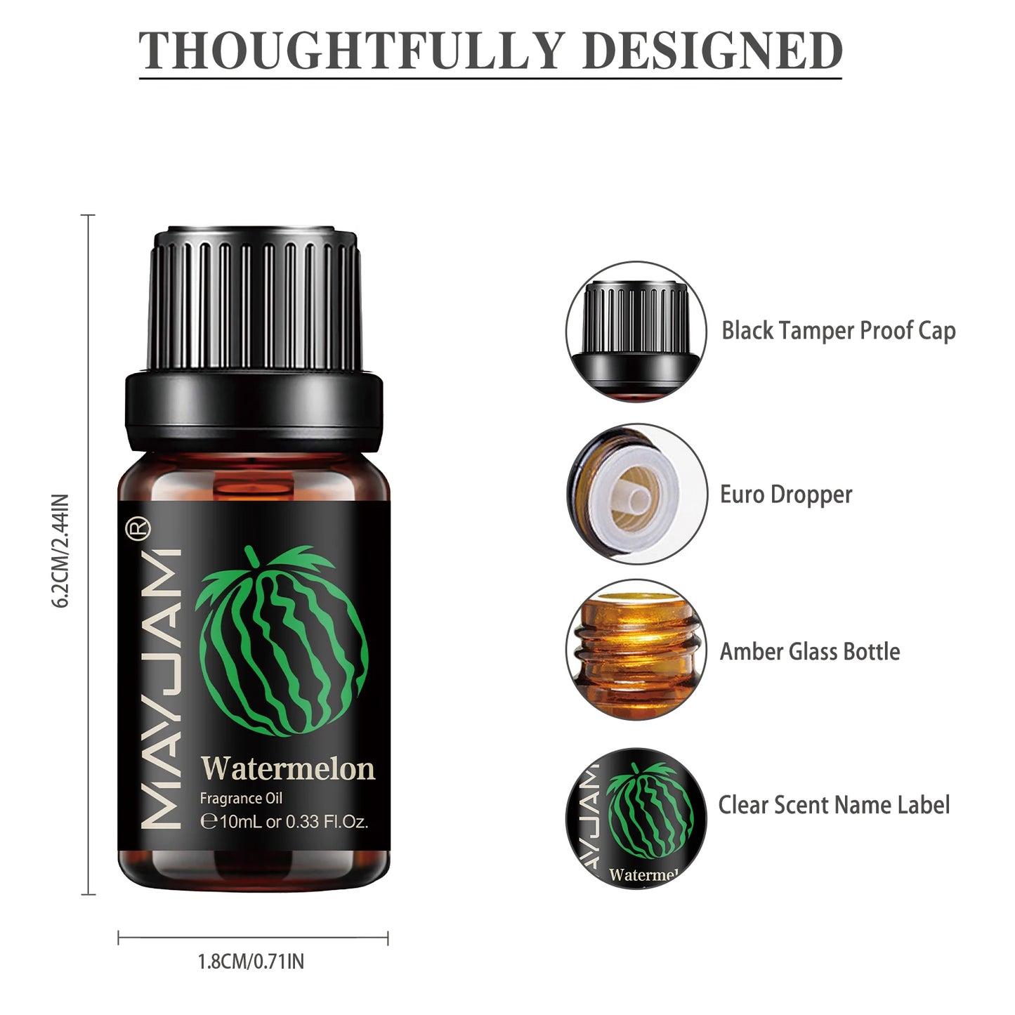 10ML Fruit Oil